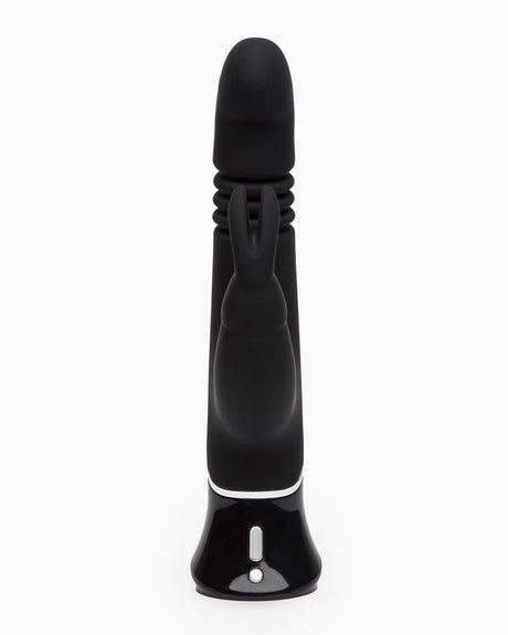 Fifty Shades of Grey Greedy Girl Thrusting G-Spot Rabbit Vibrator