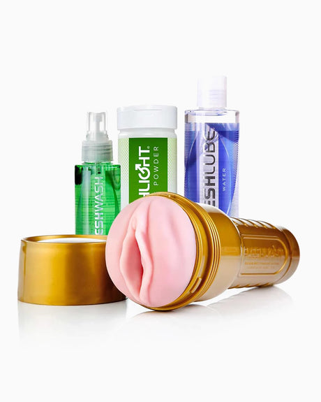 Fleshlight Stamina Training Unit Value Pack