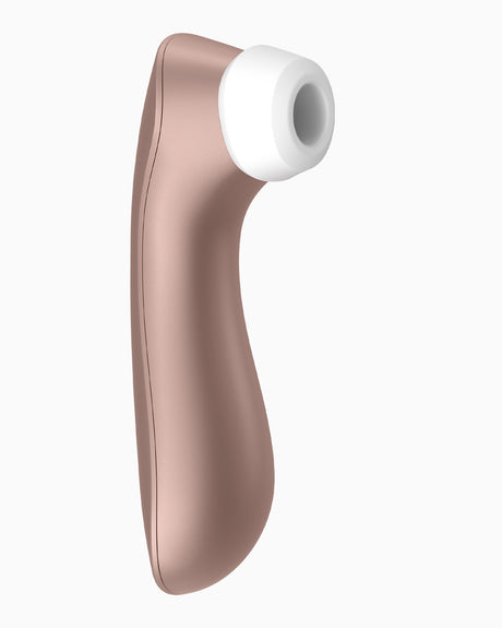 Satisfyer Vibration Pro 2+ Air Simulator