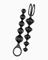 Satisfyer Love Beads Soft Silicone Anal Beads