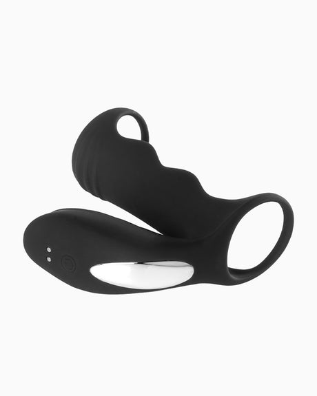 Pillow Talk Cock Ring Sleeve Vibrator