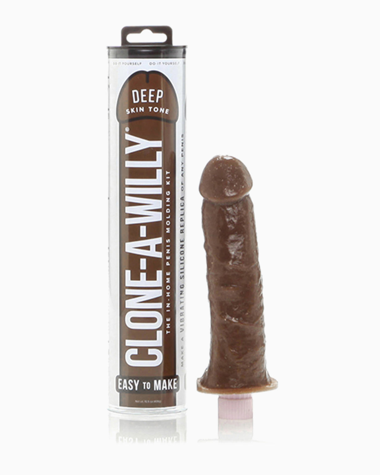 Clone-A-Willy Vibrator Moulding Kit