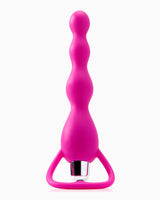 Pillow Talk Anal Bead Vibrator