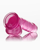 Pillow Talk Crystal Dildo, 7.5 inches