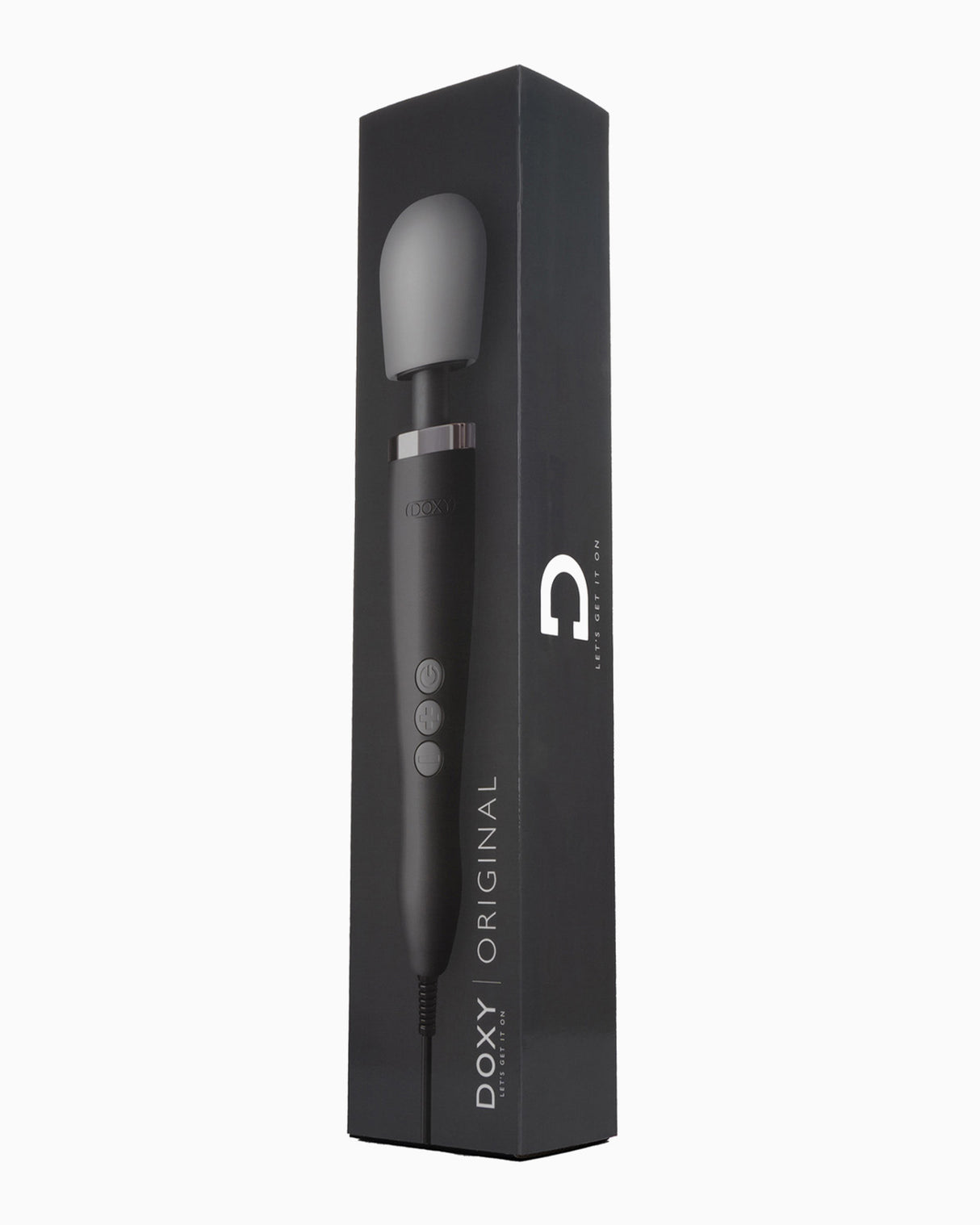 Doxy Original Massage Wand Vibrator