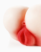 Pillow Talk DP Beautiful Behind Masturbator