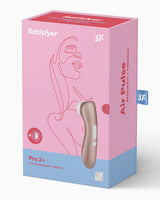 Satisfyer Vibration Pro 2+ Air Simulator