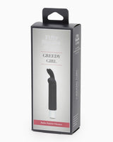Fifty Shades of Grey Greedy Girl Bullet Rabbit Vibrator