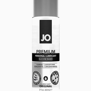 Silicone Lube