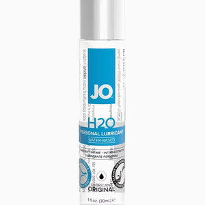 Water-Based Lube