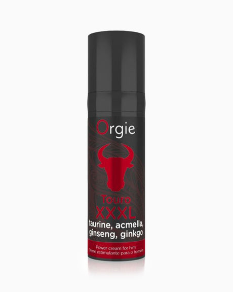 Orgie Touro XXXL Power Cream