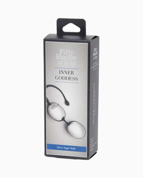 Fifty Shades Of Grey Inner Goddess Jiggle Balls