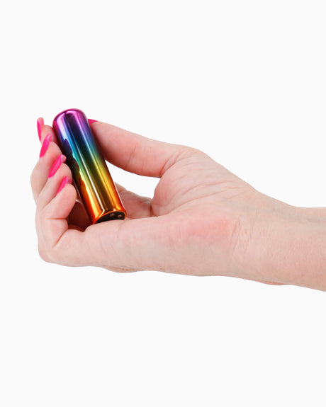 NS Novelties Chroma Rainbow Bullet Vibrator