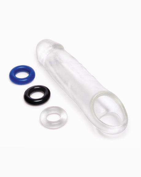 Size-Up Classic Penis Extender With Ball Loop