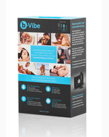 B-Vibe Snug 2 Butt Plug