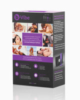 B-Vibe Snug 2 Butt Plug