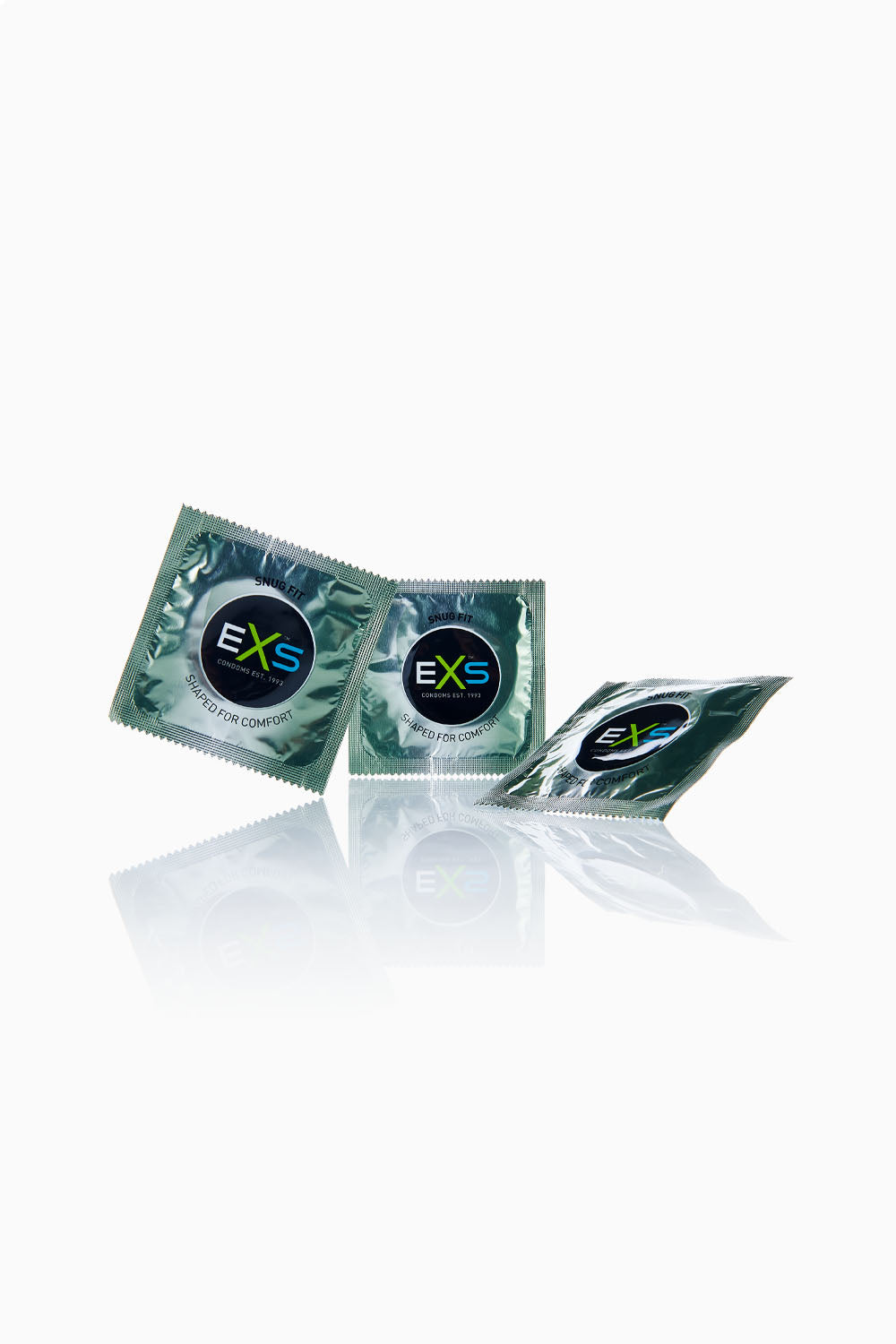EXS Snug Fit Condoms 24 Pack