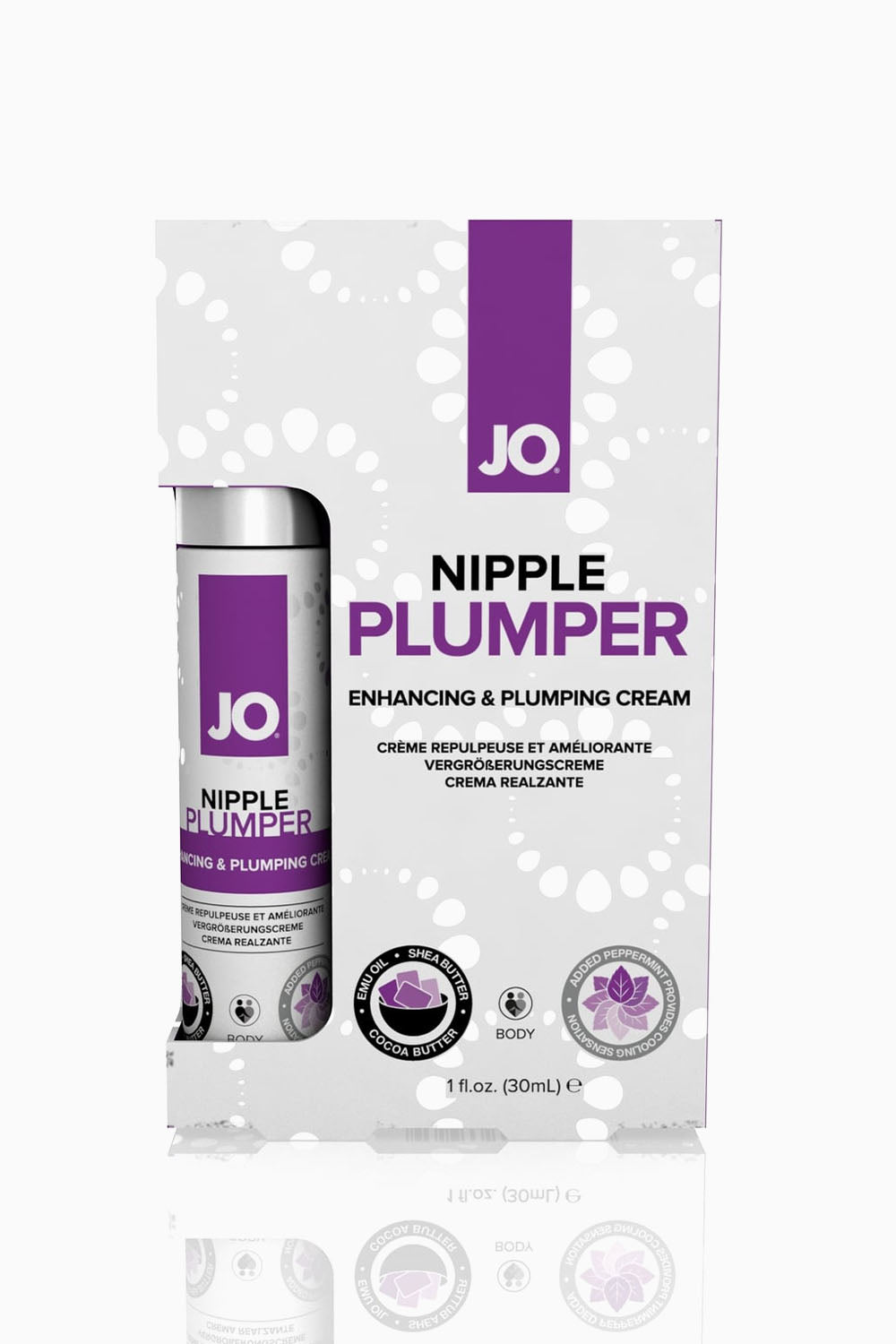 System JO Nipple Plumper 30 ml