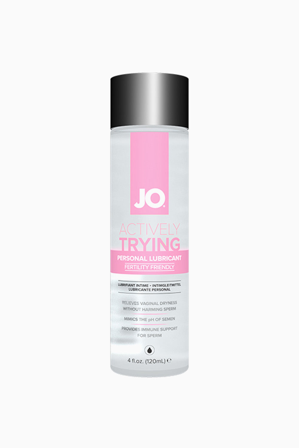 System JO Actively Trying (TTC) Original Lubricant 120 ml