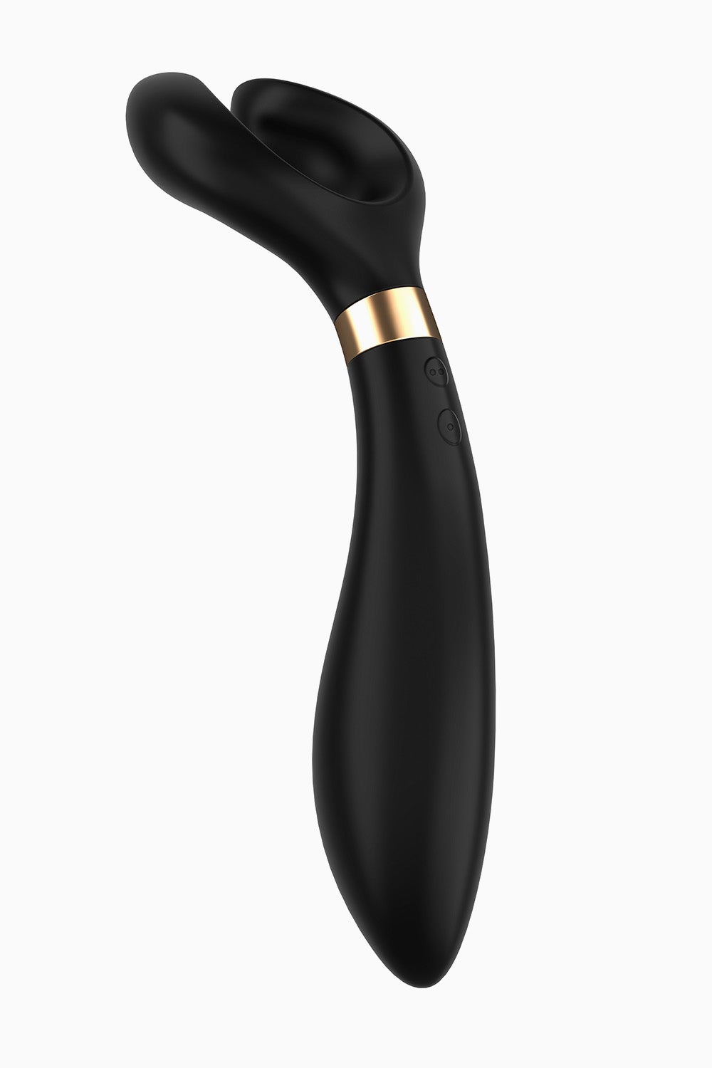 Satisfyer Endless Fun Rechargeable Multi Vibrator Black, 7.5 Inches