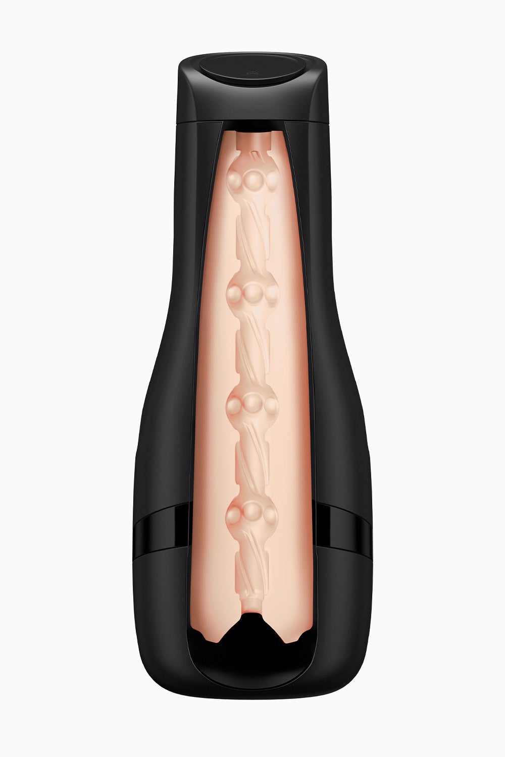 Satisfyer Pressure Spiral Male Sleeve Masturbator