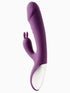 Pillow Talk Thumper Rabbit Vibrator Purple, 8.5 Inches