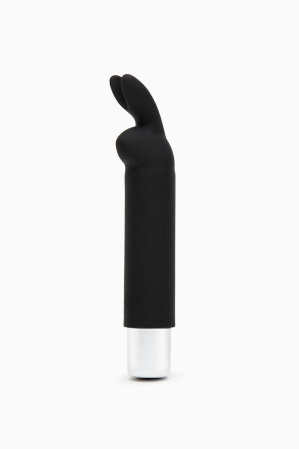 Fifty Shades of Grey Greedy Girl Rechargeable Bullet Rabbit Vibrator, 5 Inches