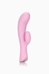 Amour by Jopen Dual G-Spot Vibrating Wand, 6 Inch, Pink
