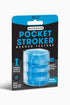 Zolo Pocket Stroker Backdoor, 5.5 Inches