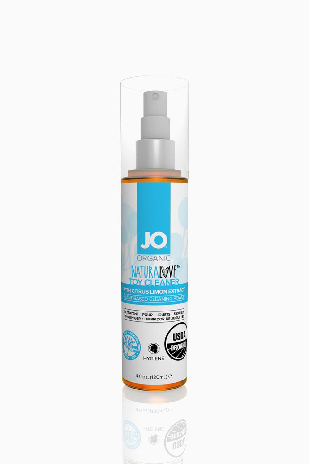 System JO Organic NaturaLove Toy Cleaner