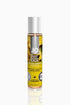 System JO H2O Water Based Lubricant Banana