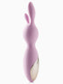 Pillow Talk Fantasy Rabbit Vibrator Baby Pink, 6 Inches