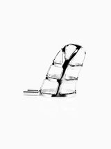 Pillow Talk Tease Cock Cage with Lock