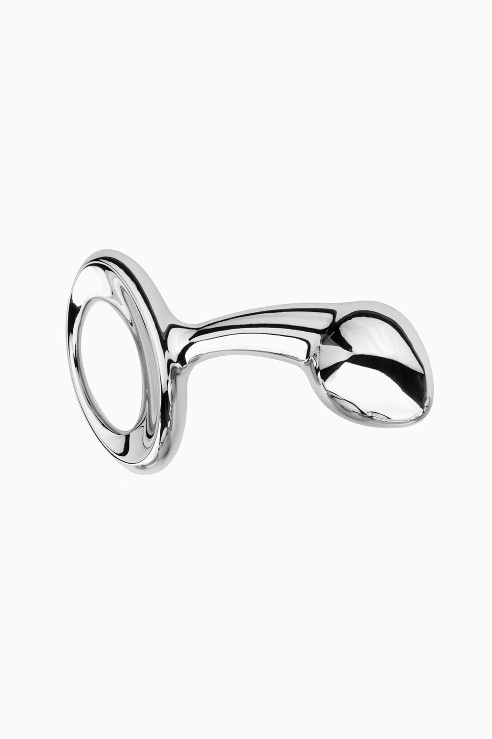 NJOY Pure Small Stainless Steel Butt Plug