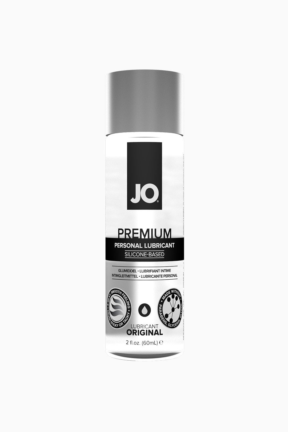 System JO Premium Silicone Lubricant
