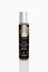System JO Gelato Crème Brulee Water Based Lubricant