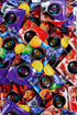 EXS Mixed Flavoured Condoms 100 Pack