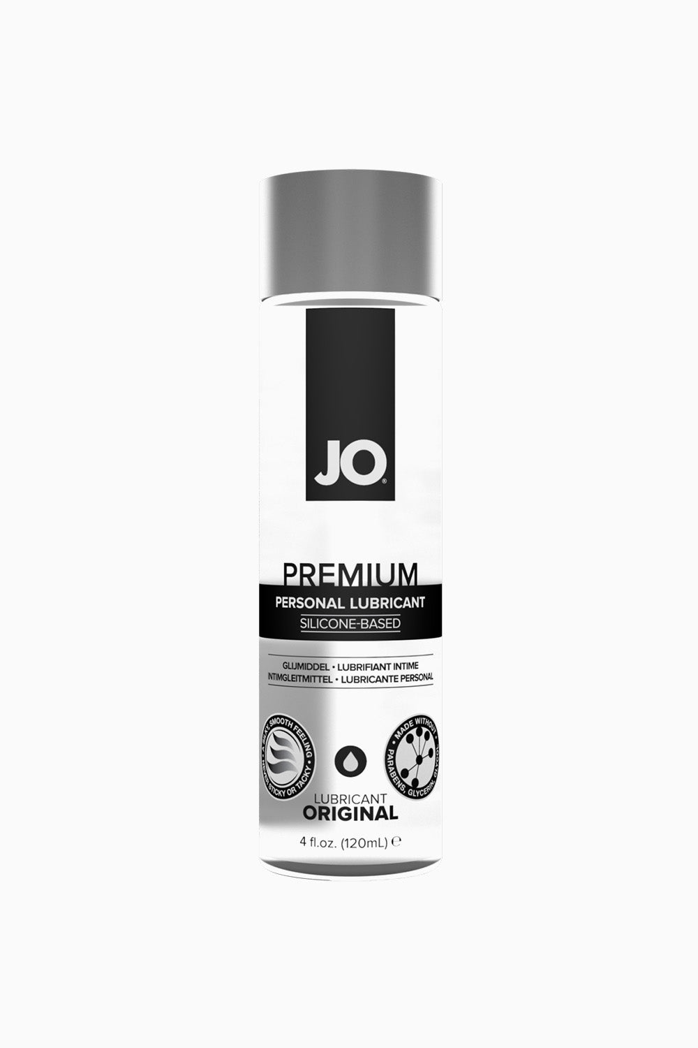 System JO Premium Silicone Lubricant