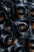 EXS Black Latex Condoms 100 Pack