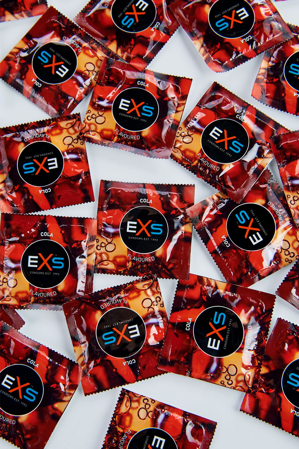 EXS Cola Condoms 50 Pack