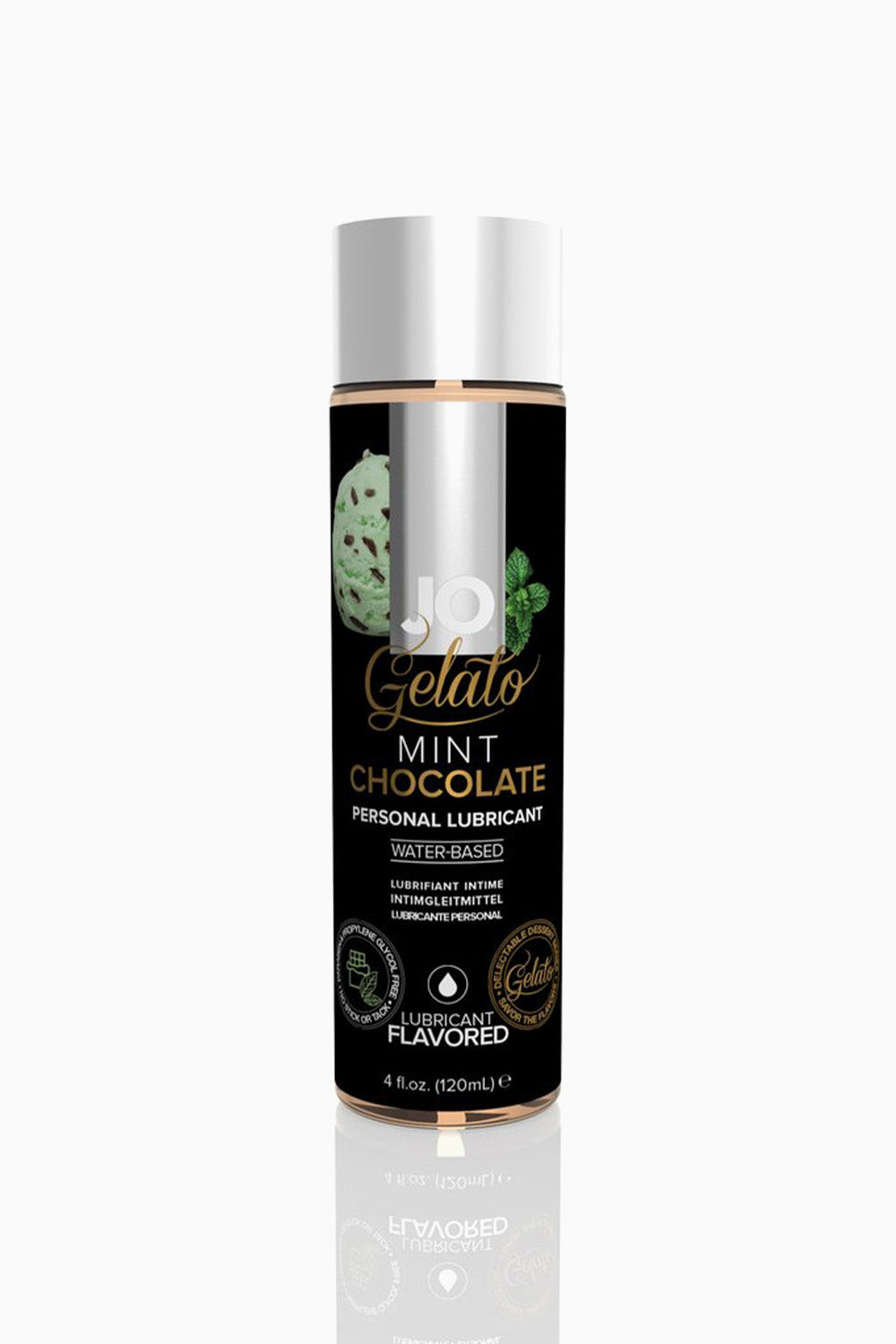 System JO Gelato Mint Chocolate Lubricant Water Based