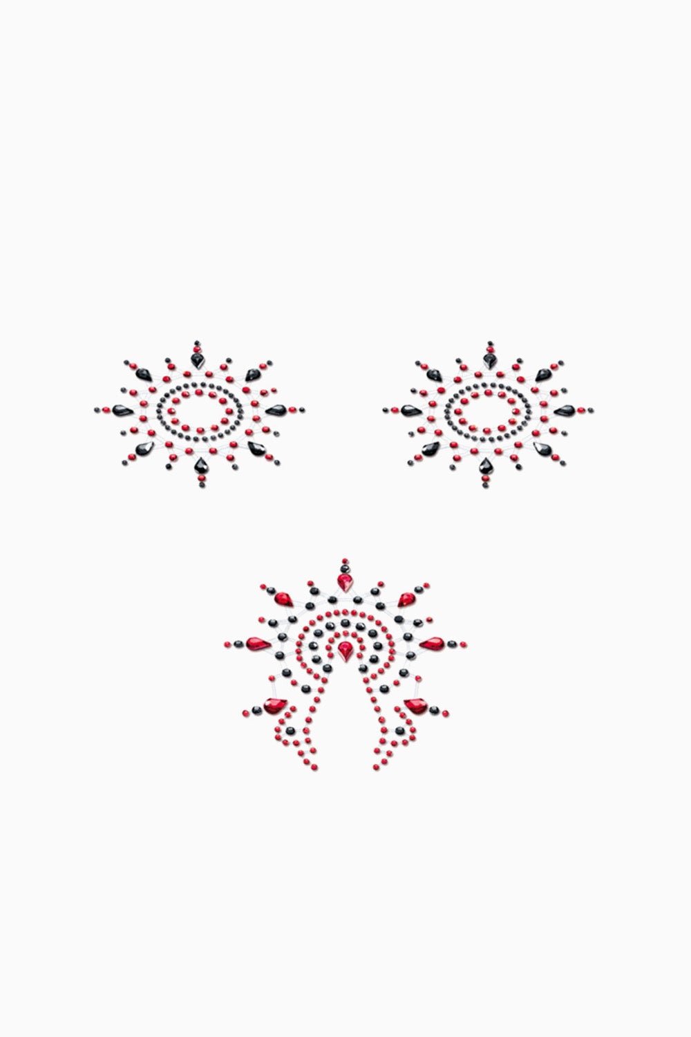 Petits Joujoux Crystal Nipple Cover Pasties