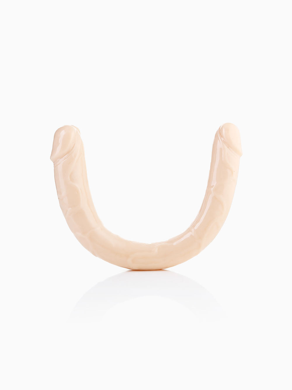 Pillow Talk Ultimate Dildo, 15.5 Inches, Nude