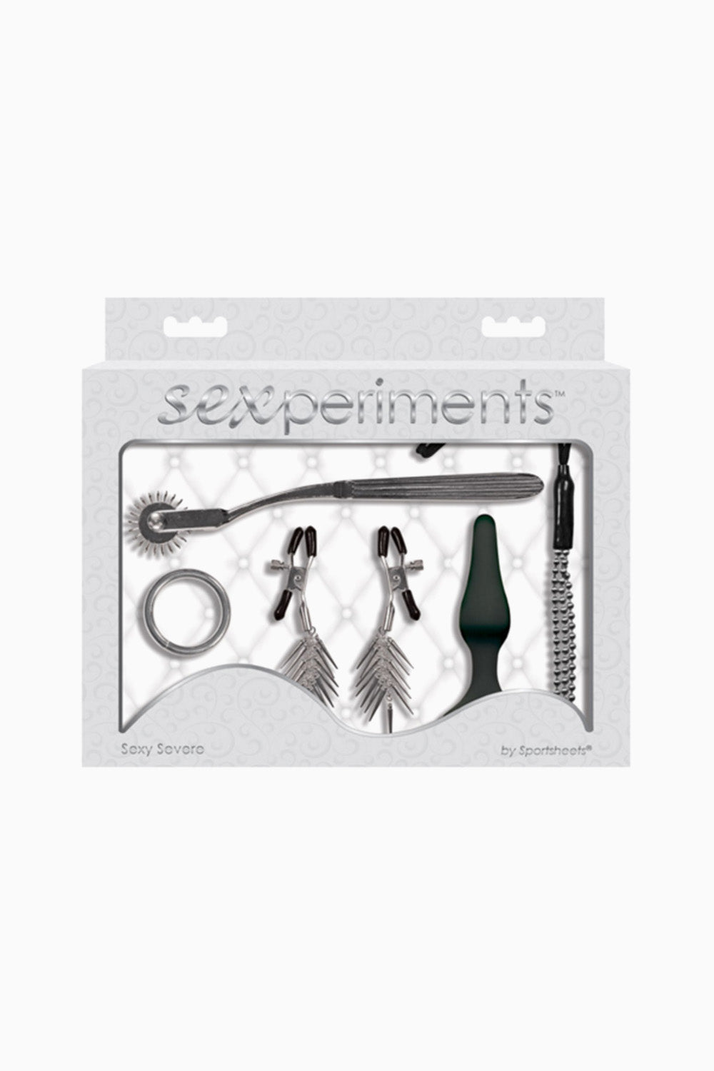 Sexperiments Sexy Severe Beginners Bondage Kit