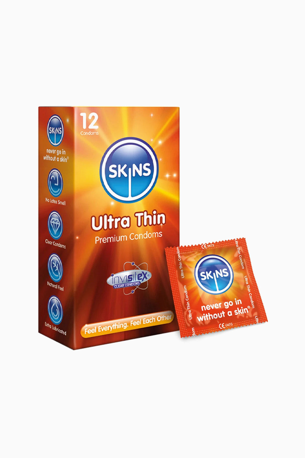 Skins Condoms Ultra Thin