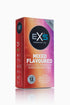 EXS Mixed Flavoured Condoms 12 Pack