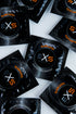 EXS Black Latex Condoms 50 Pack