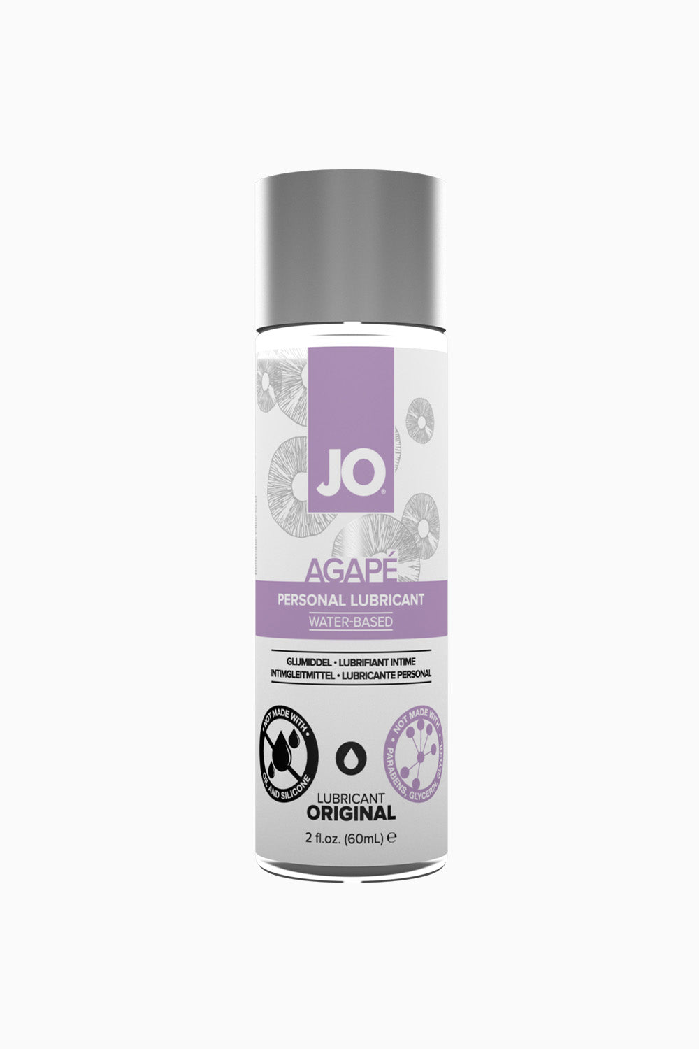 System JO For Her Agape Lubricant 60 ml
