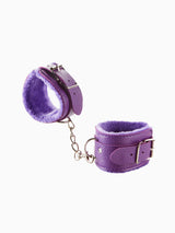 Pillow Talk Beginners Lined Handcuffs