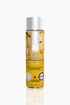 System JO H2O Water Based Lubricant Pineapple